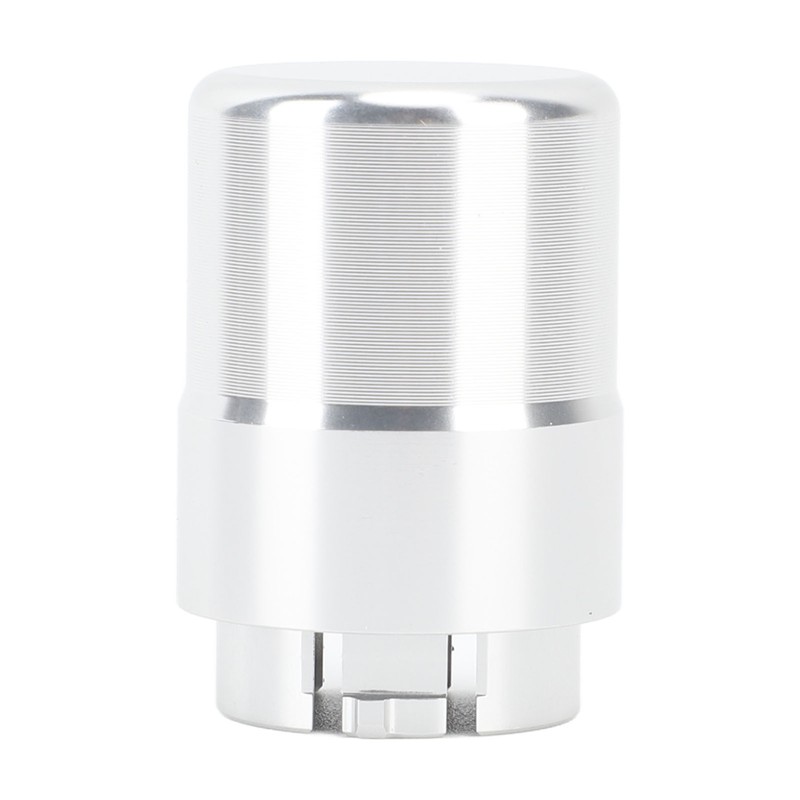 Transmission Shifter Button Knob Aluminum Easy to Install Gear Shift