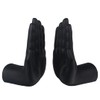 Decorative Bookends Hands Book Ends for Shelves, Modern Bookends Book