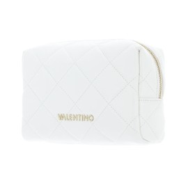 VALENTINO Ocarina VBE3KK548R Wash Bag White Casual, White, casual