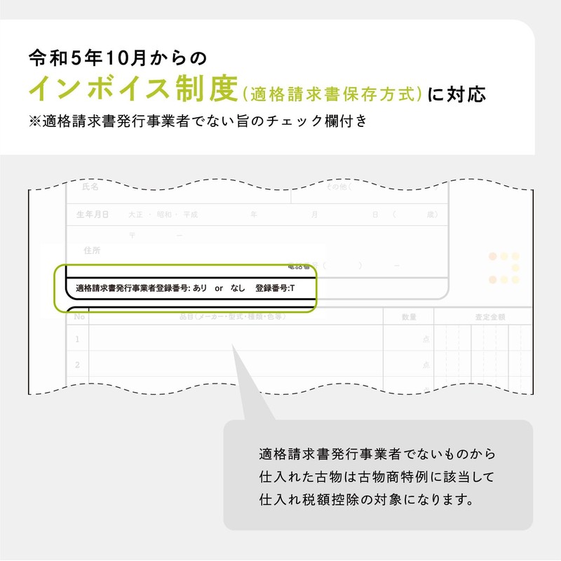 Business Trip Purchase Statement, Business Trip Purchase Slip, Cooling-Off Compatible,