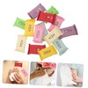 KOMBIUDA 14Pcs Disposable Face Towels Compressed Travel Towels for Camping