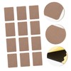 Healeved Wormwood Stickers 50pcs Ginger Pads for Heat Pack Alternatives