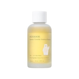Mixsoon Soondy Esencia Facial de Centella Asiática 50ml – Hidratante y Calmante para Piel Sensible, 100% Extracto Natural
