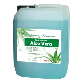 Productos Mart Mexico Tónico Facial De Aloe Vera 20 Litros Momento De Aplicación Día/noche Tipo De Piel Todo Tipo De Piel