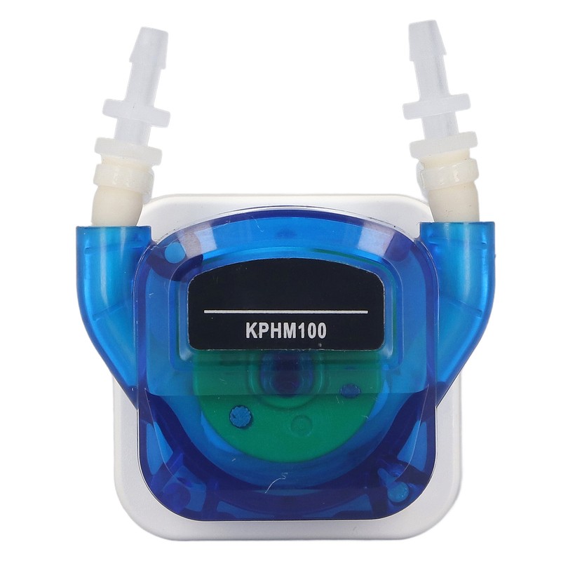 Mini Peristaltic Pump 180ml Per Minute 6W Self Priming Liquid