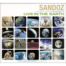 Live In The Earth (Sandoz In Dub Chapter 2)
