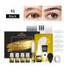 Lash Lift Kit - Eyebrow Lamination, Professional Eyelash & Brow