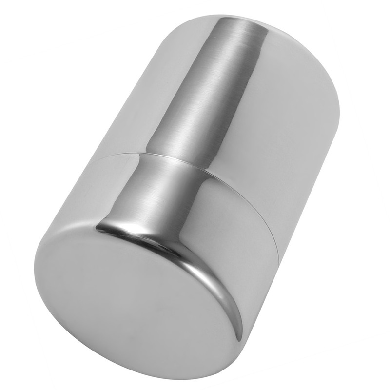 Stainless Steel Tea Tins Canister Home Kitchen Canisters for Tea