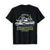 M1A2 Abrams Tank T-Shirt