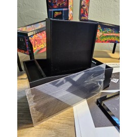 Pinball Gurus Large Stern 2016-NOW Pinball Machine DIY 1:8 Scale “Make Your Own” Model Kit