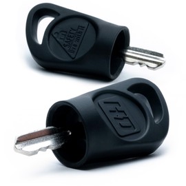 HD Switch 2 Pack GY20680 Starter Ignition Switch Protective Umbrella Key Set fits John Deere GY20074 AM153650 AM123426 GY00191 AM132807 AM132808 AM122881 LVA17264 GX24332 LVU29433 AM133596 AUC18524