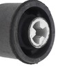 2Pcs Rear Axle Mount Bushing 1J0501541 Rugged Wear Resistant Reliable