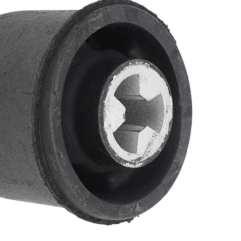 2Pcs Rear Axle Mount Bushing 1J0501541 Rugged Wear Resistant Reliable