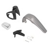 Car Gear Shift Knob Kit, Replacement for Sonic 2012‑2016, Easy