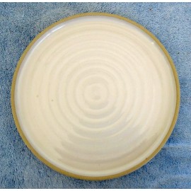 Chef & Sommelier GEODE Stoneware Dinner Plates FL643 Never Used