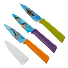 Kuhn Rikon Colori®+ Swiss Animals Set of 3 Limited Edition