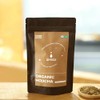 Jiuyu Polvo Hojicha de té verde matcha orgánico tostado al