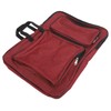 8K Kids Artwork Shoulder Bag Smoothing Zipper Waterproof Nylon Sketching
