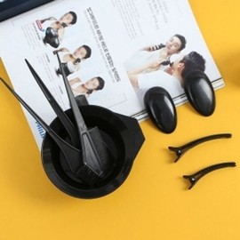 Home Beauty Master Hair Dyeing Tool 20-Piece Set Self-Dyeing Bowl Brush_24323158 / 홈뷰티 마스터 염색도구 20p세트 셀프 염색 볼 브러쉬_24323158