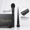 Juego De Brochas De Maquillaje Profesional Docolor, 15 Uds. Color
