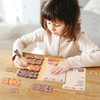 A1DIEE 500 Sheets Bear Sticky Notes Set Cartoon Animal Bundle