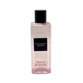 Victoria's Secret LOVE IS HEAVENLY Fine Fragrance Mist 8.4 fl oz (1-pack)