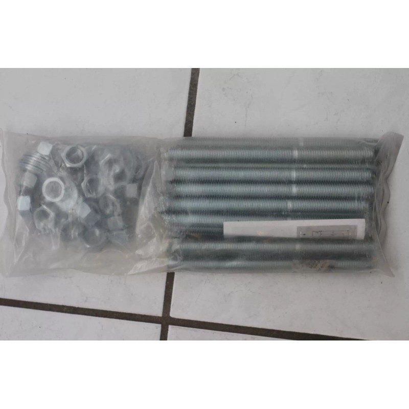 Hilti HAS-E 58-8 # 333194/9 20 Count 5/8X8" Anchor Epoxy