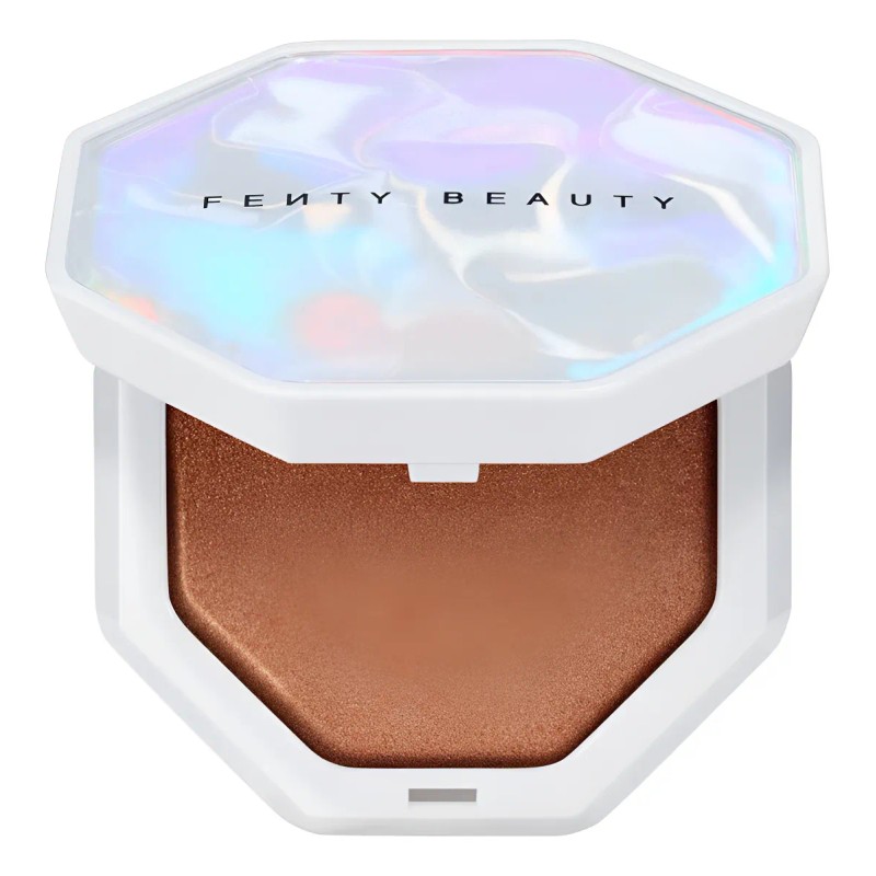 Fenty Beauty Iluminador Demi Glow Polvo Tono 08 That´s Rich
