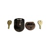 Lane Cedar Chest Safety Latch Lockset Replacement OEM (Oval)