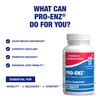 Pro ENZ Joint Support Supplement - Clinical Formula Turmeric Boswellia