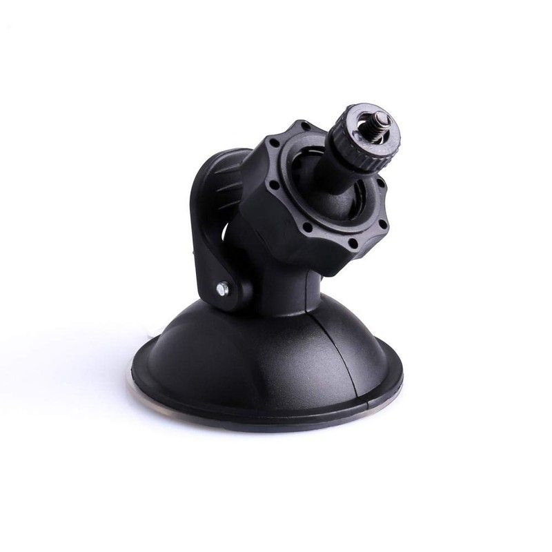 Movo MDVR206HDREAR Dash Camera with Rear Camera