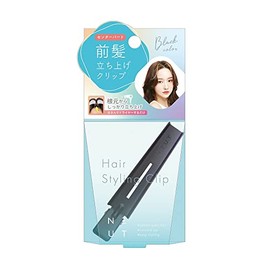 Newt Bangs Stand Up Clip Black