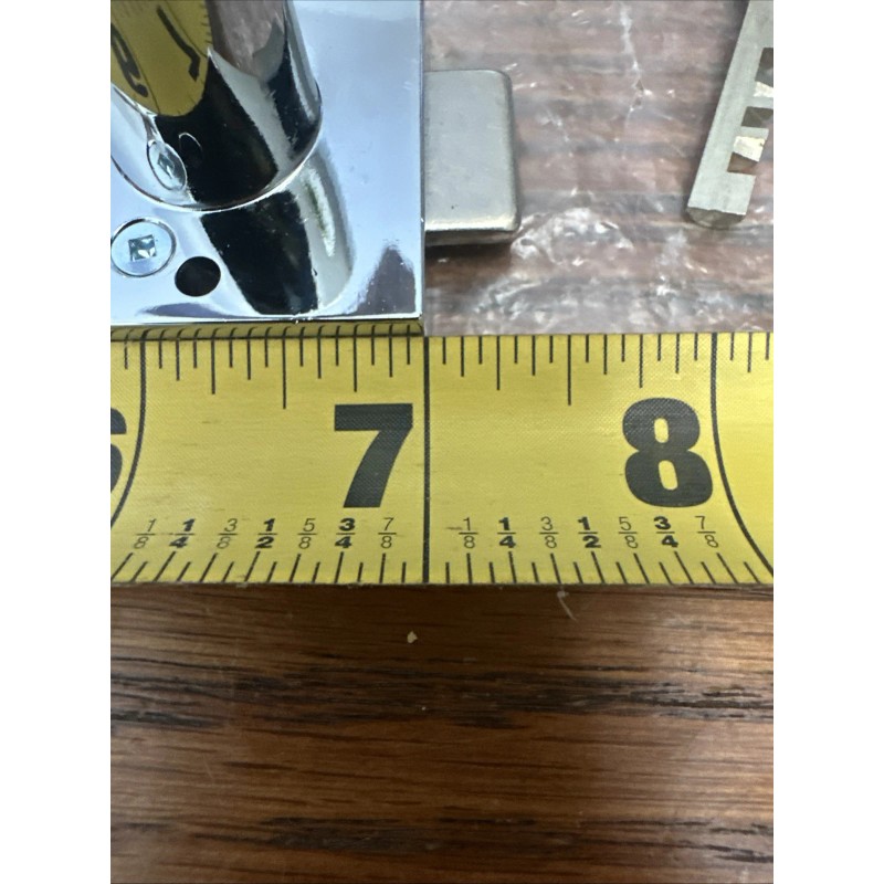 ABLOY CABINET LOCK WITH 2 KEYS NOS