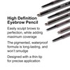 Pupa High Definition Eyebrow Pencil 003 Dark Brown