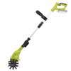 Sun Joe 24V-TLR-LTE 24-Volt Amp Cordless Garden Tiller + Cultivator,