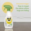 Raid Essentials Multi-Insect Killer Spray Bottle, Child & Pet Safe,