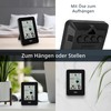 ADE Digital Hygrometer Indoor with Mould Alarm | Moisture Meter