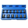 US PRO 14pc Metric 3/8"Dr Impact Socket Set 7-19mm B1365