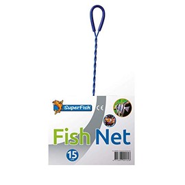 Aqua Essentials Superfish Fish Net 15cm
