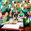 1 PCS St Patrick's Day Pennant Banner,St Patrick's Day Bunting