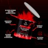 Firenox Pre Entreno Natural Ponche 180gr, Energía Sostenida, Amigable con