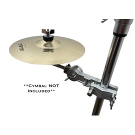 AIAS Splash and Bell Cymbal Mounting Clamp