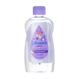 JOHNSON'S BEDTIME OIL 300ML