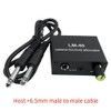 Lyaciomn Audio Passive Attenuator,Line Output Signal Sound Card, Speaker, Microphone,