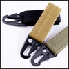 White Fang AZ098 Men's Key Ring, Hook, Key Holder, Belt,