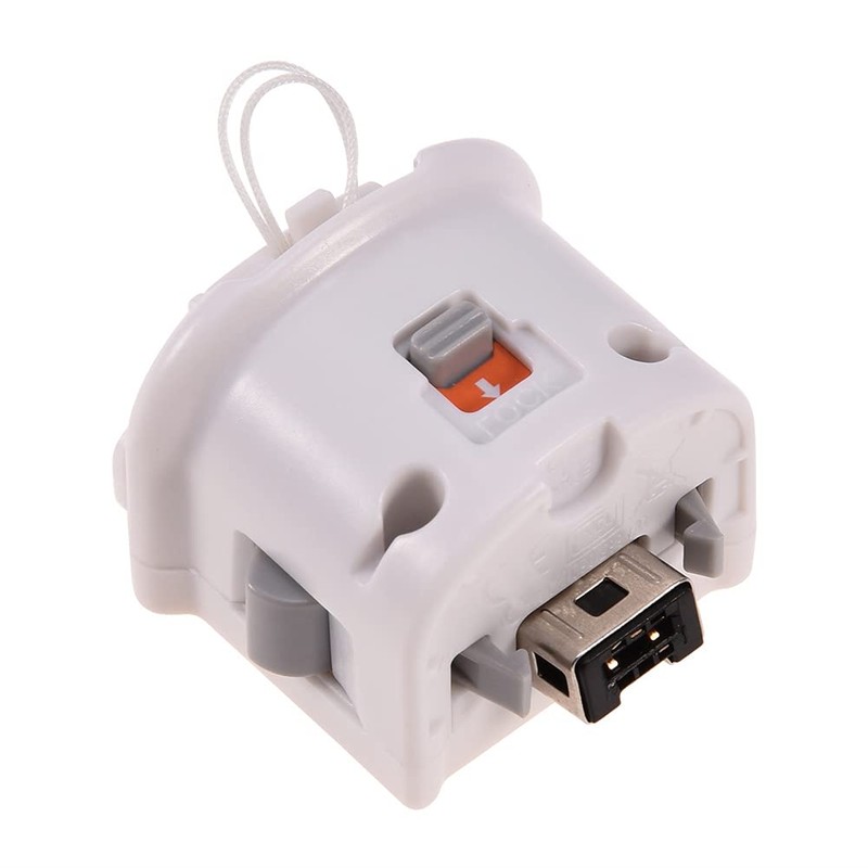 Wii Motion Plus Sensor Adapter, Motion Plus Sensor Adapter Silicon