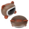 Kids Wake Clock Cartoon Kids Sleep Training Clock with Night
