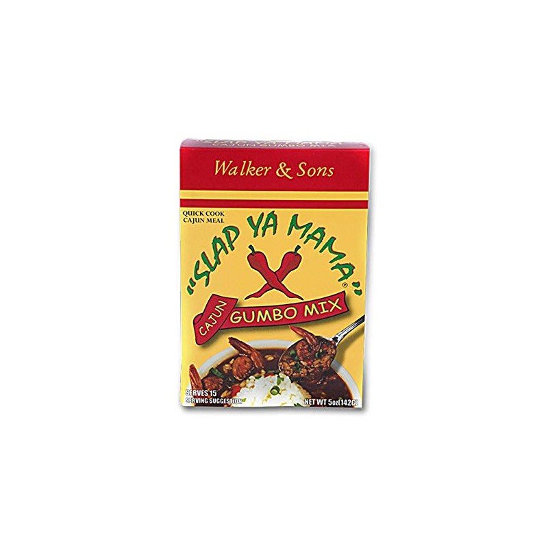 Slap Ya Mama Cajun Gumbo Mix 5 oz