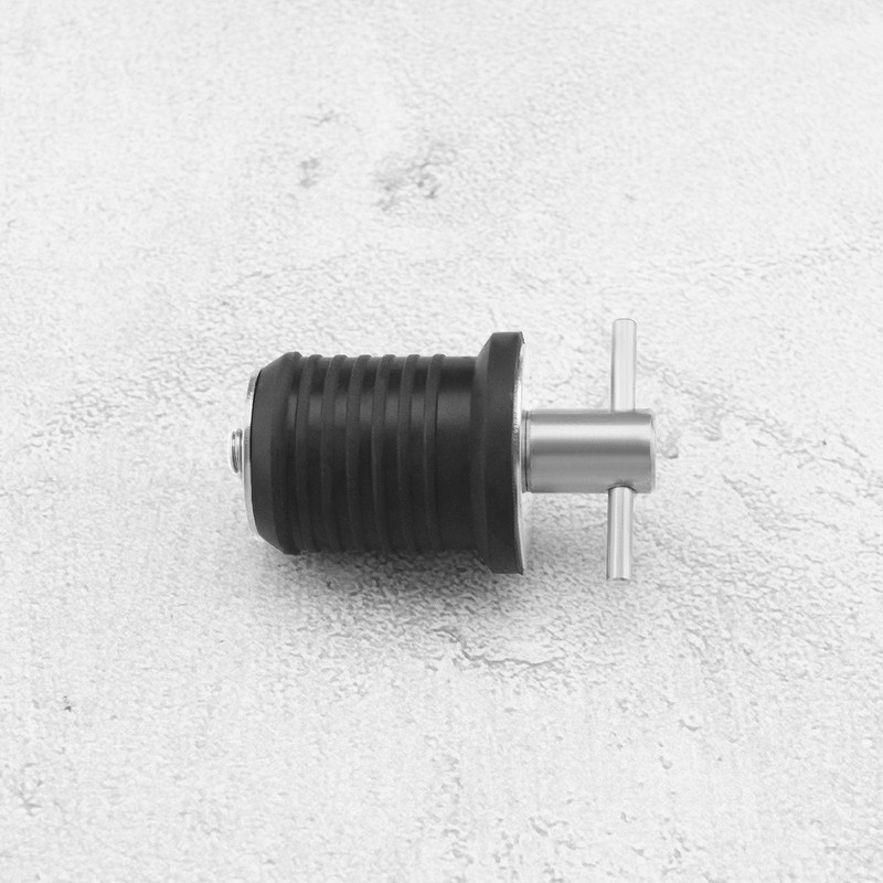 SING F LTD Marine T-Handle Drain Plug Twist-Turn Drain Plug