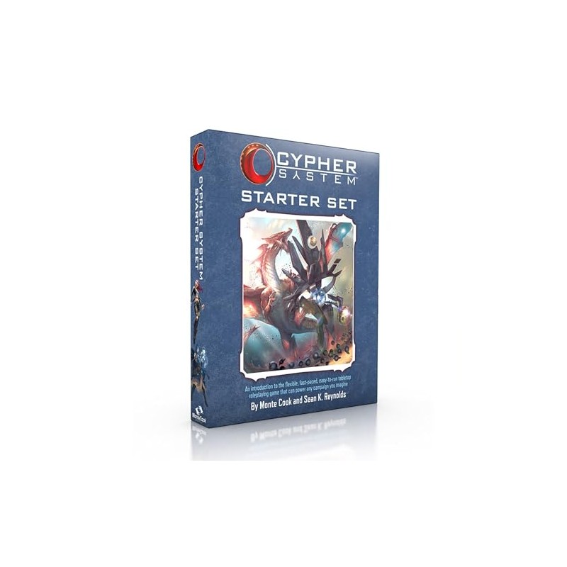 Cypher System Starter Set